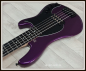Preview: Sandberg California II Central 5 Ebony, Custom Color Violet Metallic Highgloss